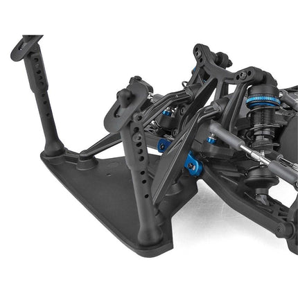 Team Associated SR10M Dirt Oval RTR LiPo Combo, Blue