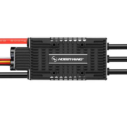 Hobbywing Platinum 120A V5 120 Amp ESC HWI30203402