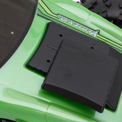 Redcat Vertex-10W 1/10 RTR 4WD Electric Brushless Rock Crawler  Green RER43504