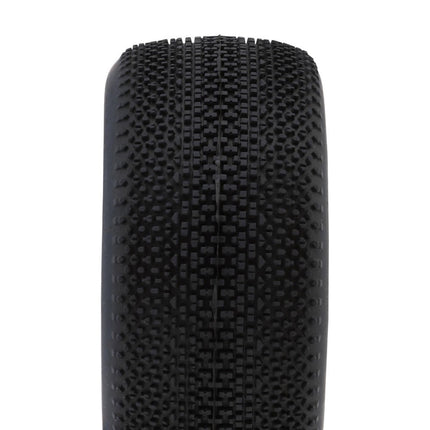 JConcepts 4145-01 Relapse Short Course Tires (2) (Blue) JCO414501