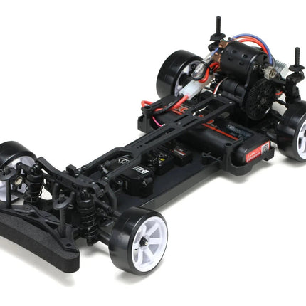 Yokomo RD2.0 "Rookie Drift" 1/10 RWD Drift Car Kit (Clear) RZ34 DP-RZ34