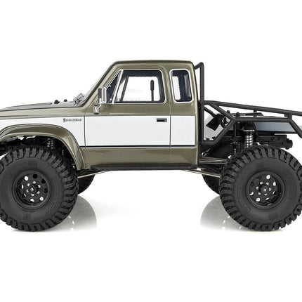 Element RC Enduro Sendero HD Titanium Trail Truck 4x4 RTR Rock Crawler ASC40120