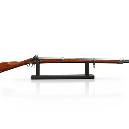 GoatGuns 1/4 Scale Revolutionary War Era Patriot Musket Toy Model GOA-MUSKET