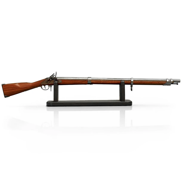 GoatGuns 1/4 Scale Revolutionary War Era Patriot Musket Toy Model GOA-MUSKET