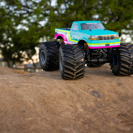 JConcepts Reactor Stage 2 "Wolf" 1/10 Electric 4x4 Monster Truck Kit Racer 9009