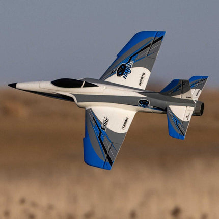 E-flite Habu SS (Super Sport) 50mm EDF Electric BNF Basic Jet Airplane (700mm) 