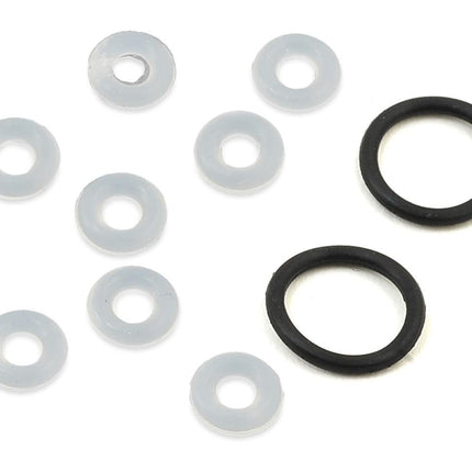 Desert Lizard Two Stage Internal Spring Shock (2) Grey YEA-DDL-110GM (110mm)