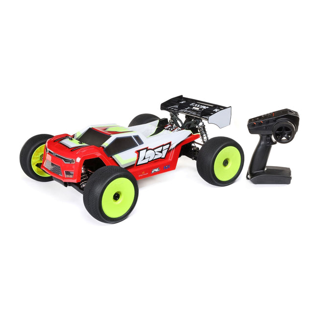 Losi 8IGHT-XTE 1/8 4WD Electric Brushless RTR Truggy LOS04020
