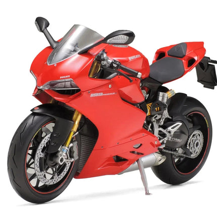 Tamiya 1/12 Ducati 1199 Panigale S Motorcycle Model Kit TAM14129