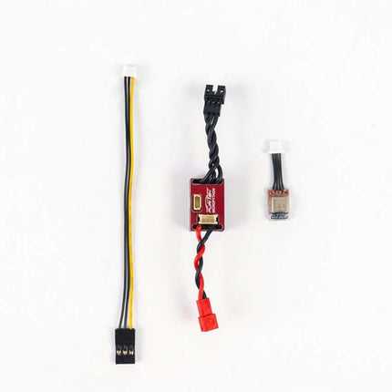 Furitek MicroSilk 2025 Brushless Power System Combo for Redcat Ascent18