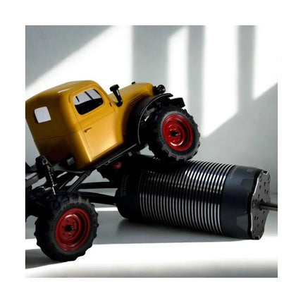 Castle Creations 2535 4-Pole Sensored Brushless Motor (520kV) CSE060011700
