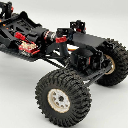 Furitek ASCENT-18 MicroModo Sensored 2026 Brushless Outrunner Power System