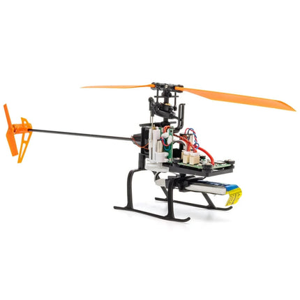 Blade Revolution 90 FP RTF Flybarless Electric Helicopter w/SAFE 2.4GHz Radio