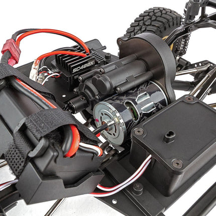 Element RC Enduro Sendero HD Titanium Trail Truck 4x4 RTR Rock Crawler ASC40120