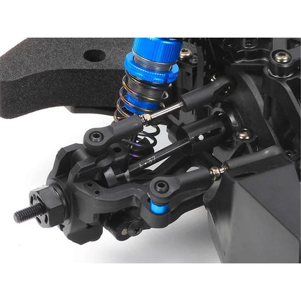 Tamiya XV-02RS Pro 1/10 Electric 4WD Rally Kit TAM58726