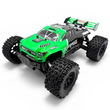 Team Corally Furago XD 4WD 2S Small Scale RTR Monster Truck Green C-00230-G