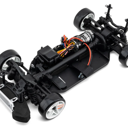 HPI Sport 3 Drift Nissan Silvia S15 Aurimas "Odi" Bakchis 1/10 RTR 4WD Drift Car