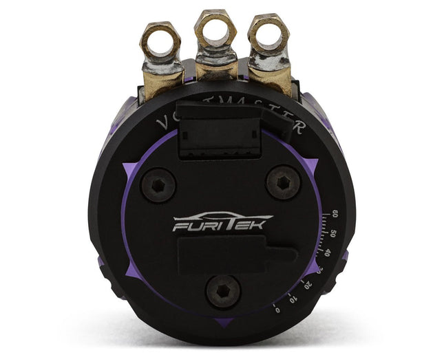 Furitek SlideVolt 1/10 Drift Sensored Brushless ESC & Motor Combo FUR-2656