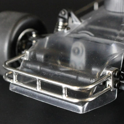 1RC Racing Asphalt Modified 2.0 1/18 Brushless RTR 2WD Oval Racer Clear 1RC1137