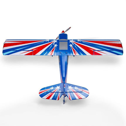 E-flite Decathlon RJG 1.2m BNF Basic Electric Plane 1200mm w/AS3X & Safe Select