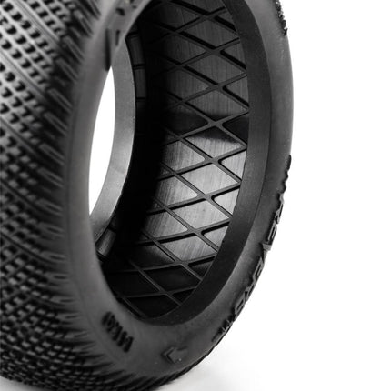 AKA Reverb AKA14139VR 4.0" 1/8 Truggy Tires (Super Soft)