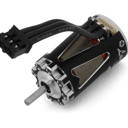 Furitek Lumapower Brushless Sensored Mini-Z Micro Drift Motor (5500kV) (Black)