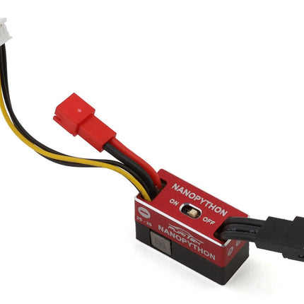 Furitek NanoPython 20-50A Brushed/Brushless Micro ESC w/Wireless Module FUR-2737