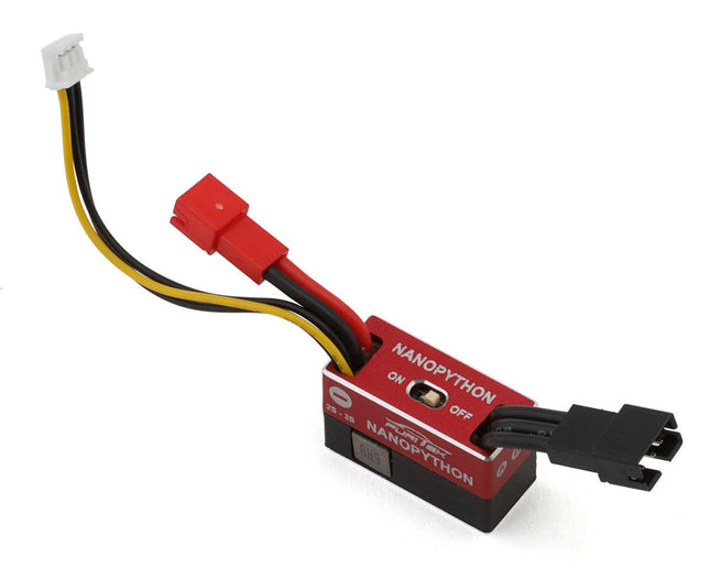 Furitek NanoPython 20-50A Brushed/Brushless Micro ESC w/Wireless Module FUR-2737