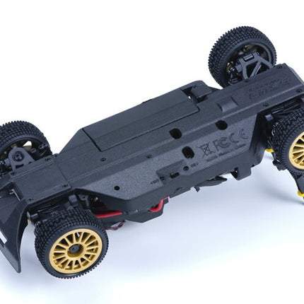 Carisma GT24 2.0 1/24 Scale Micro 4WD Brushless RTR, Subaru Impreza WRC 1999