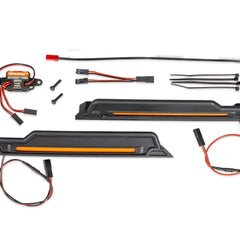 Pro Scale Sand Car Orange Underbody LED Light Kit TRA10998ORNG