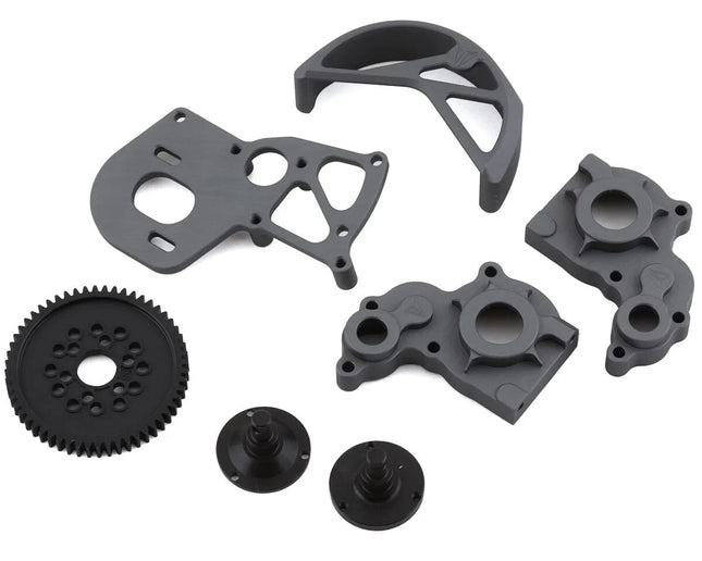 Vanquish Products 3 Gear Transmission Kit (Grey) VPS01203