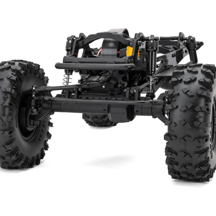 Redcat Vertex-10W 1/10 RTR 4WD Electric Brushless Rock Crawler  Green RER43504