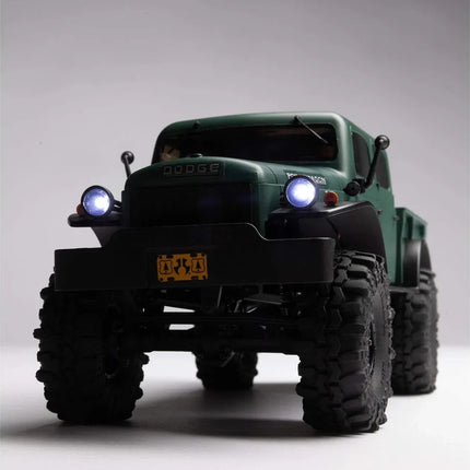 Axial SCX24 40's 4 Door Dodge Power Wagon 1/24 4WD RTR  Mini Crawler AXI00007T2