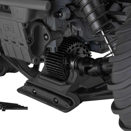 Arrma Gorgon 2WD MT 1/10 Self-Assembly RTA Gunmetal ARA3230SKT1