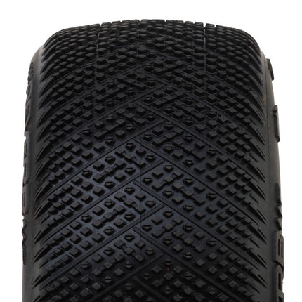 AKA Reverb AKA14139VR 4.0" 1/8 Truggy Tires (Super Soft)