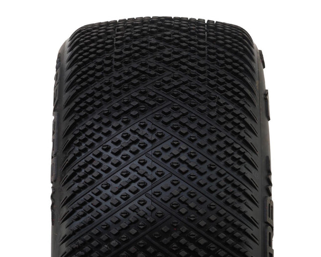 AKA Reverb AKA14139VR 4.0" 1/8 Truggy Tires (Super Soft)
