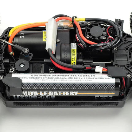Tamiya XM-01 1/10 4WD Rally Car Pro Chassis Kit TAM58738