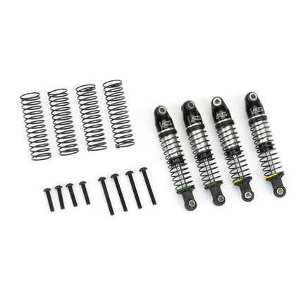 Pro-Line 1/18 Big Bore Scaler Shocks (4) for TRX-4M PRO639200