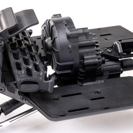 Axial SCX10 III V2 1/10 4WD Scale Rock Crawler Builders Kit AXI2755