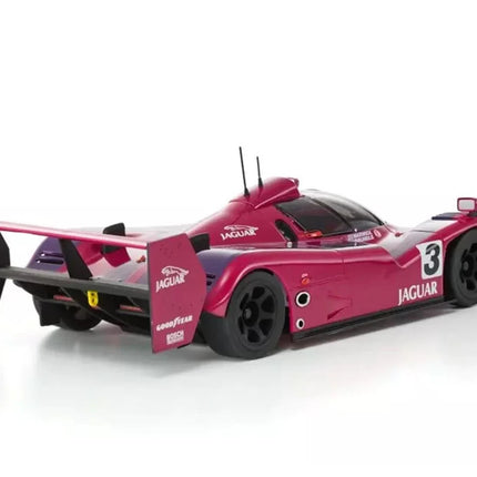 Kyosho MR-04 RWD Mini-Z Readyset w/1991 Jaguar XJR-14 No.3 Winner Monza Body 