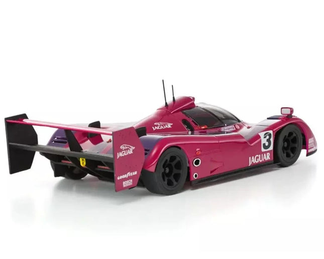 Kyosho MR-04 RWD Mini-Z Readyset w/1991 Jaguar XJR-14 No.3 Winner Monza Body 