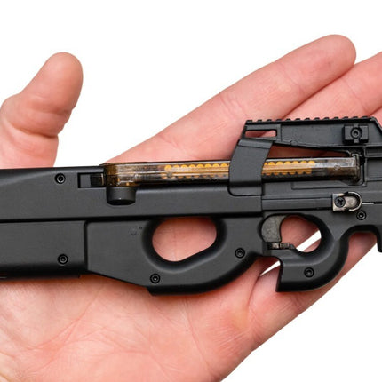 Goat Guns 1/3 Scale Die Cast FN Herstal P90 Model Submachine Gun