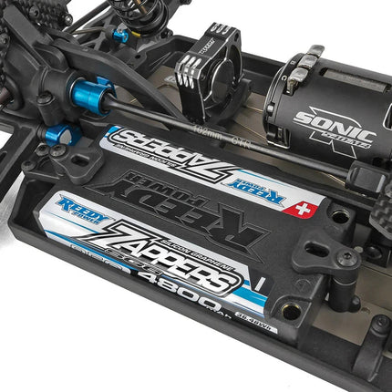 Team Associated RC10B84 1/10 4WD Off-Road Electric Buggy Kit (Carpet) ASC90050