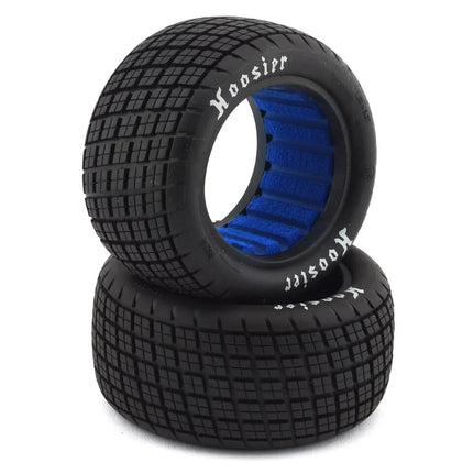 Pro-Line Hoosier Angle Block Dirt Oval 2.2" Rear Buggy Tires (2) (M4)