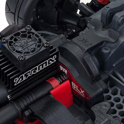 Arrma Infraction V3 3S BLX Brushless 1/8 RTR Electric 4WD Street Bash Truck Teal