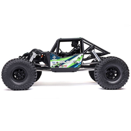 Axial AXP8 Gilamon 2.2 1/8 Electric RTR 4X4 2.2 Trail Buggy (Green) AXI1207T1