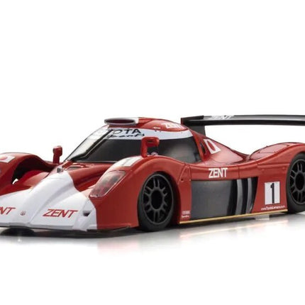 Kyosho Mini Z Toyota GT-One TS020 No. 1 RWD (Ready Set) KYO32354L1