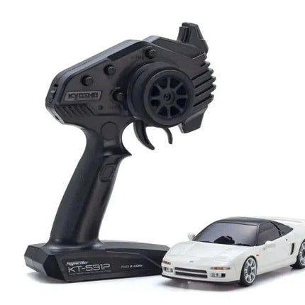 KYO32352W KYOSHO Mini-Z RWD Readyset Honda NSX - White