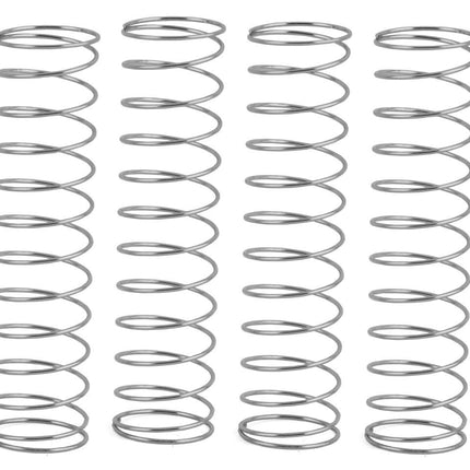 Hot Racing Threaded Aluminum Shocks for Traxxas TRX-4M (Black) HRATRXM51DP08