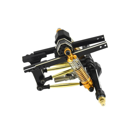 Powerhobby Aluminum Conversion FOR Traxxas TRX-4M To TRX-6M